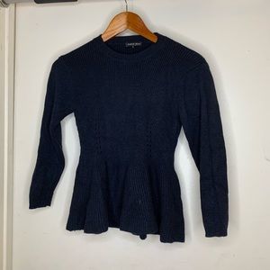 FRENCHKISS || knit sweater